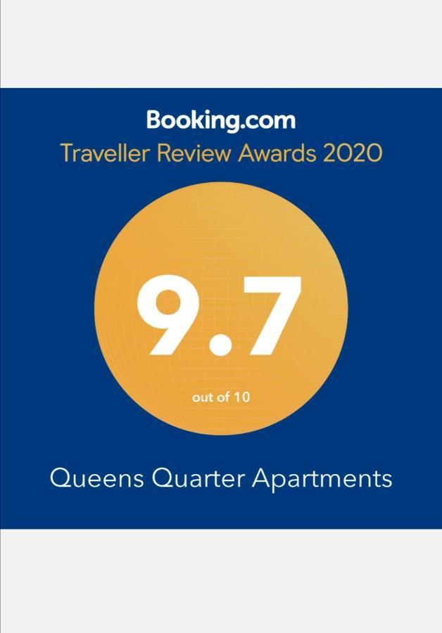 Queens Quarter Holiday Homes (Adults Only) ベルファスト エクステリア 写真