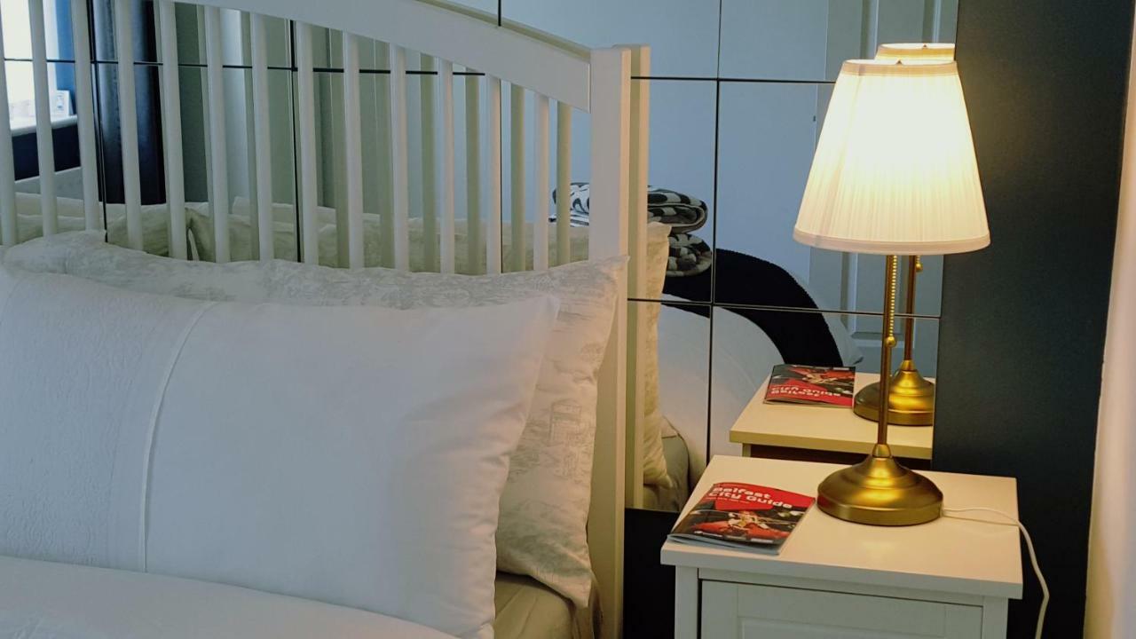 Queens Quarter Holiday Homes (Adults Only) ベルファスト エクステリア 写真